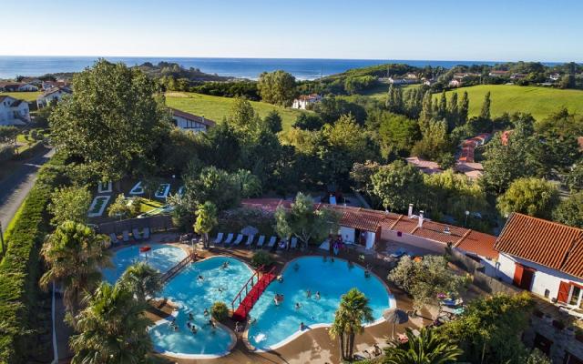 Photo Camping Saint jean de luz Camping atlantica - ciela village