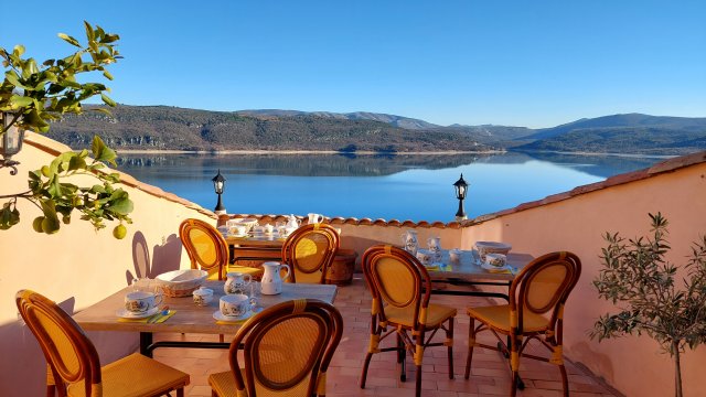 Photo Bed and breakfast Sainte croix du verdon Les feniers