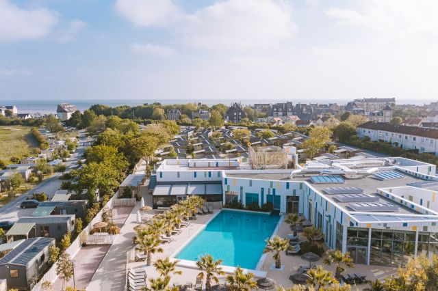 Photo Camping Luc-sur-mer Camping la capricieuse
