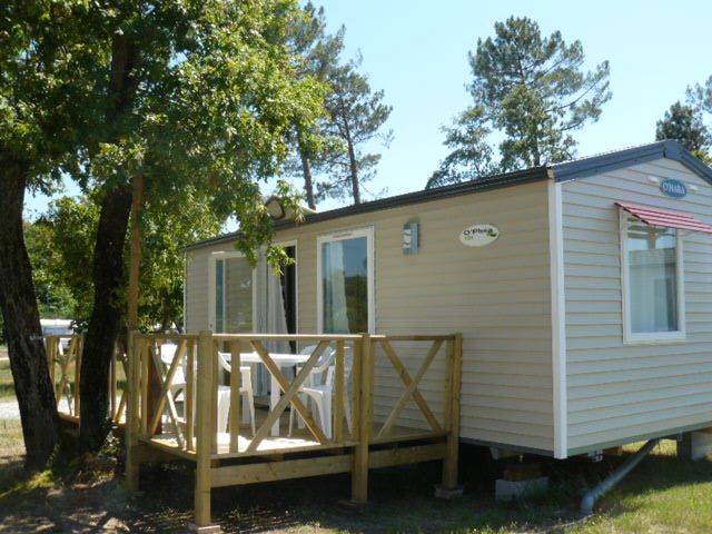 Photo Camping Audenge Camping le braou