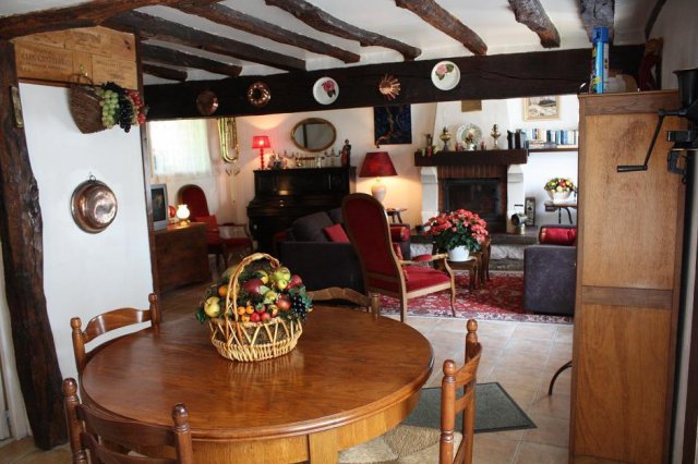 Photo Agriturismo Pouillé Gîtes les chaumieres du chêne